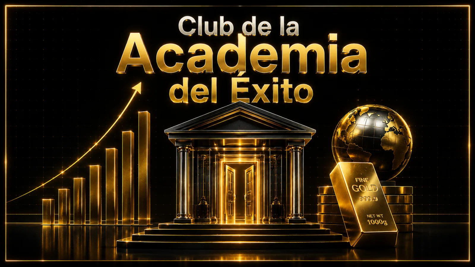 Portada de Club de la Academia del Éxito